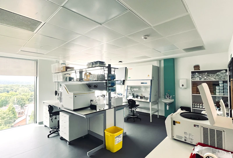 Antiverse laboratory 