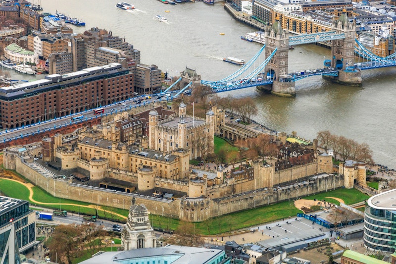 Archaeological insights into the Tower of London’s medieval past