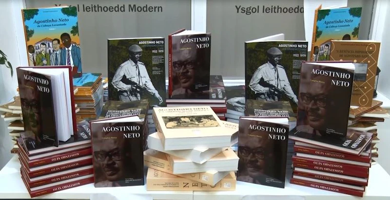 Books by Dr António Agostinho Neto