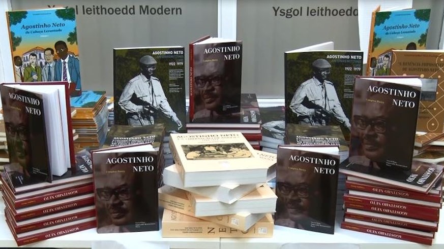 Books by Dr António Agostinho Neto