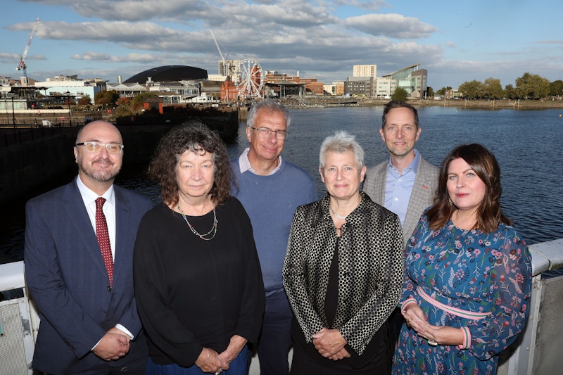 Cardiff University showcases spinouts and startups driving real-world impact