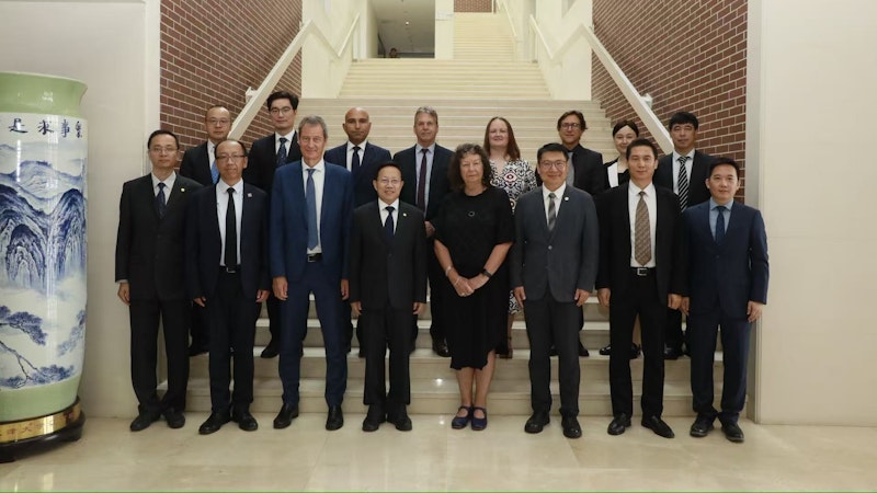 Ambitious new curriculum previewed at international education conference