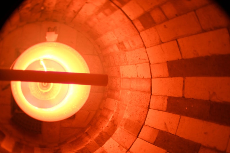 Patented ammonia boiler system achieves world-first 