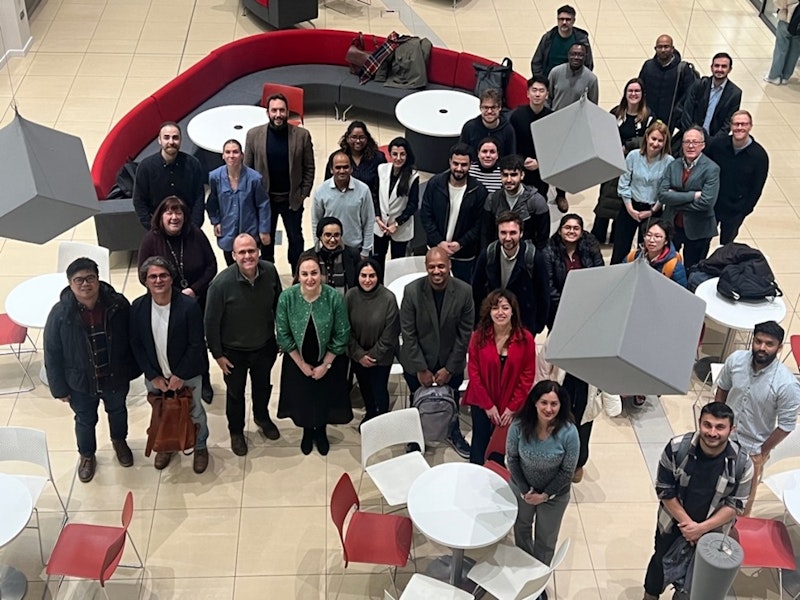 Building a resilient future through research, impact, and collaboration