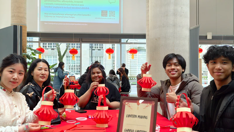 CSL – Lanterns