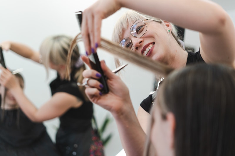 Hairdressers could be a secret weapon in tackling climate change