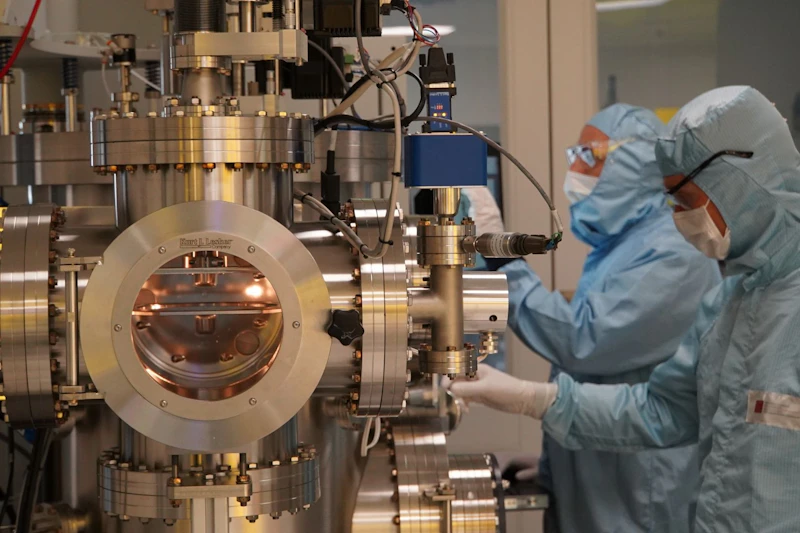 Institute of Compound Semiconductors portal