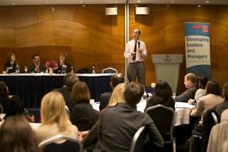 developing leadership capability