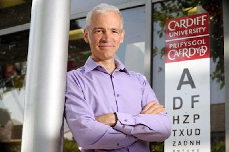 Detecting Sight Loss