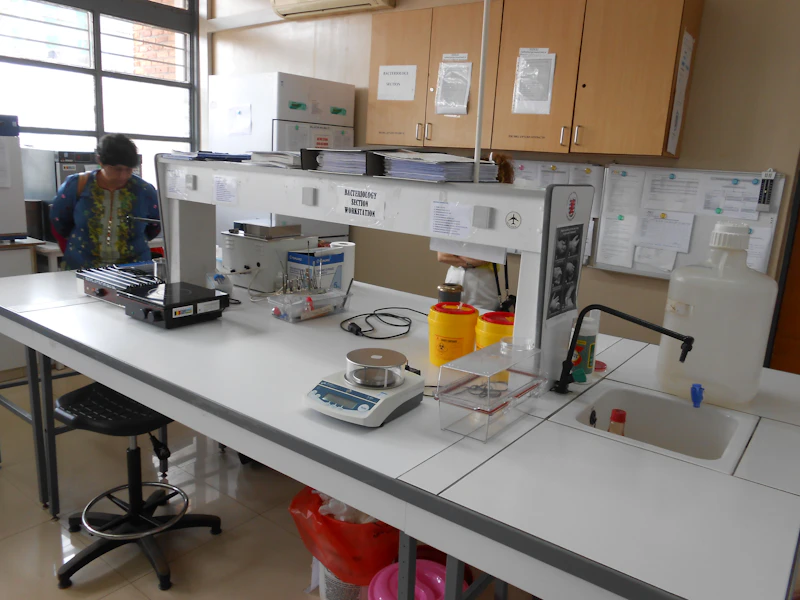 Lab Tygerberg