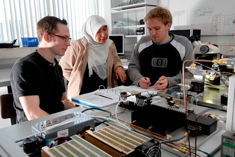 Centre for High Frequency engineering