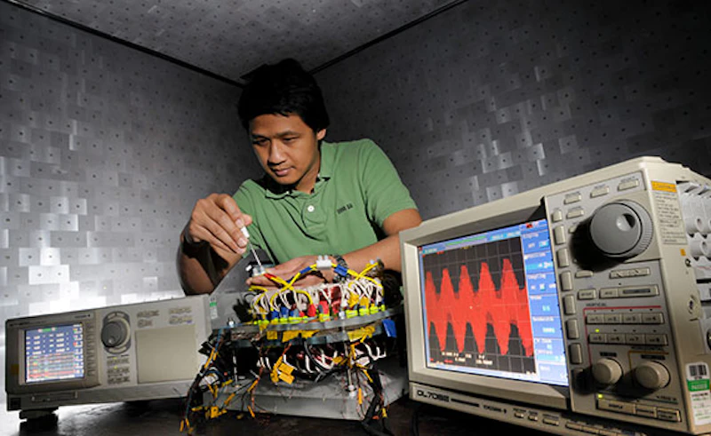 Magnetics and Materials Research Group