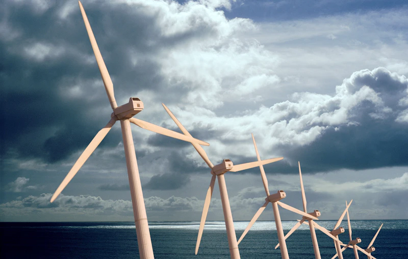 Energy and environment