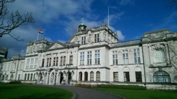 LGBT History Month Main Building