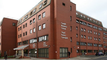50 Park Place - Visitor information - Cardiff University