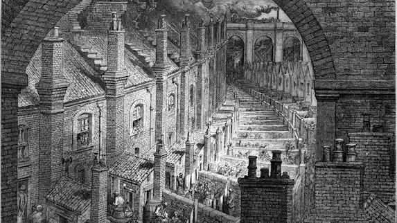 Labour history
