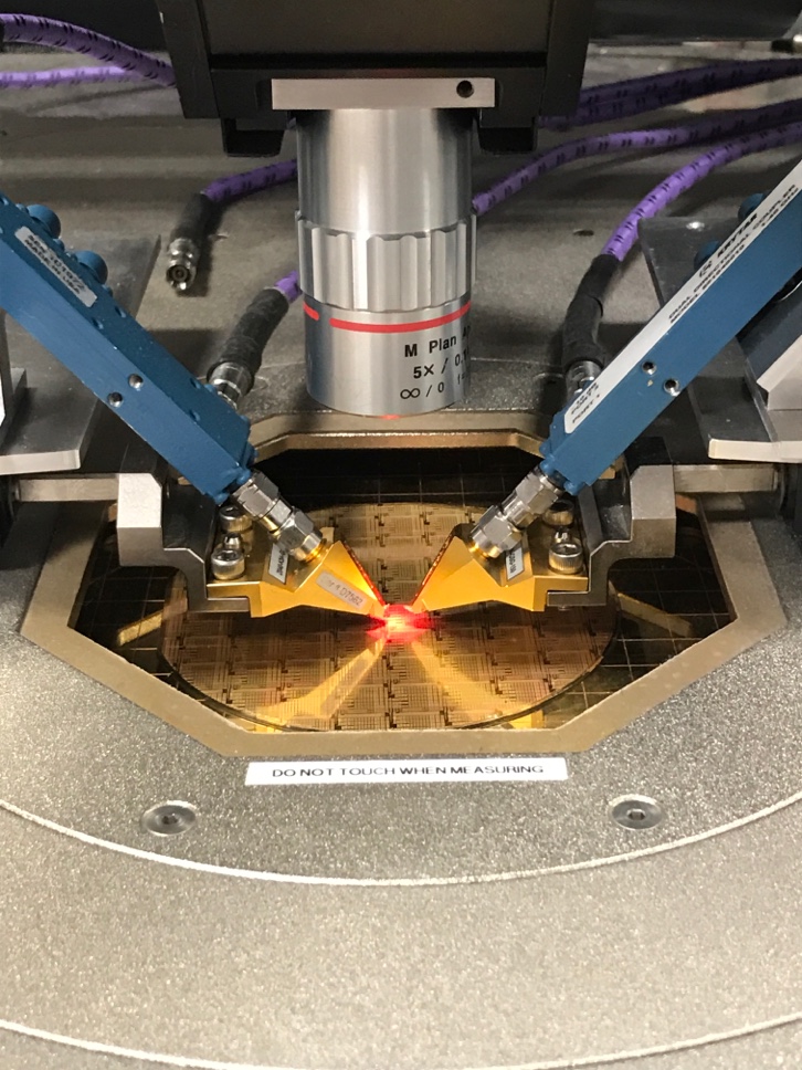 Epitaxial Layer Optimisation - Institute For Compound Semiconductors ...