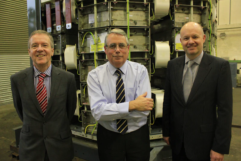 FaultCurrent’s full-scale prototype