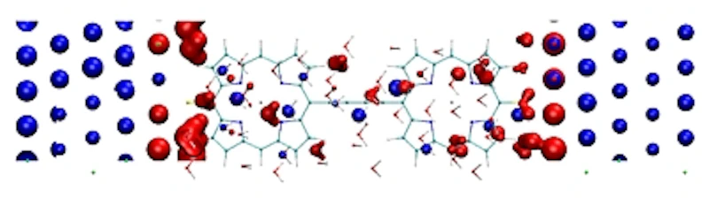 Electron conduction