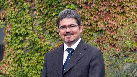 Stefan Berger who has joined the School as an Honorary Professor.
