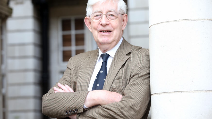 Professor Peter Wells
