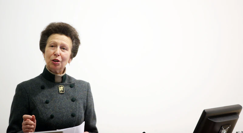 Princess Ann Speech