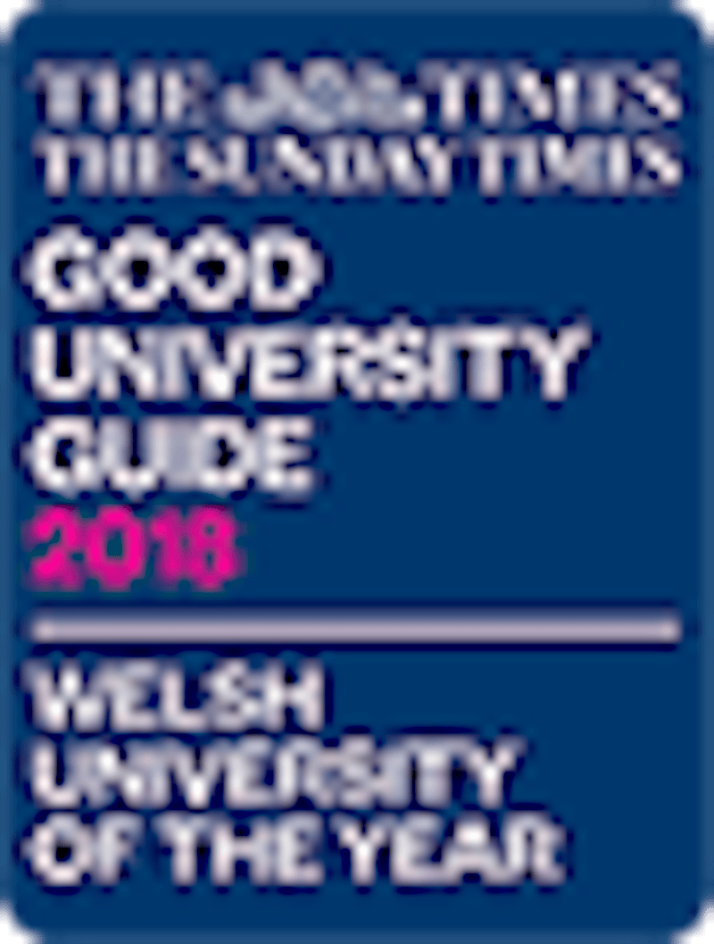 Welsh University of the Year 2018