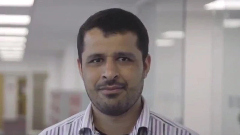 Dr Mohammad Al-Amri