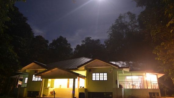 Facilities Danau Girang Field Centre Cardiff University Facilities Danau Girang Field Centre Cardiff University