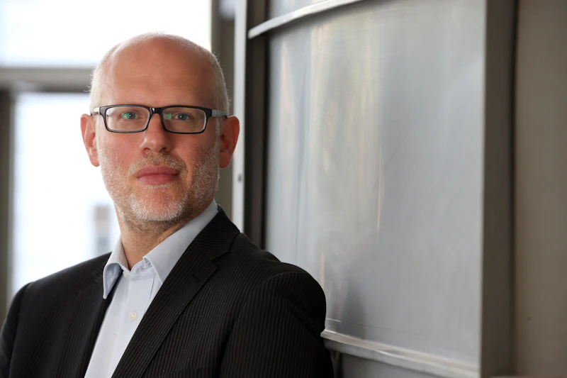 Prof Jeremy Hall