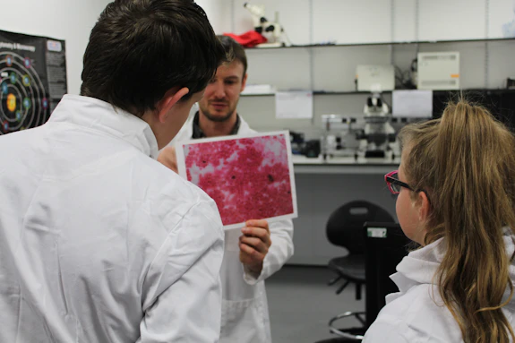 Lab Tour
