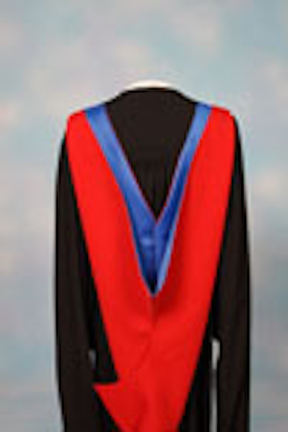 cardiff university phd graduation gown