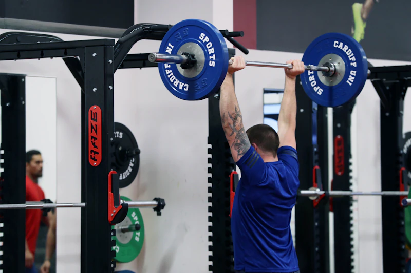 All Blacks open gym