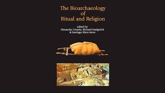The Bioarchaeology of Ritual and Religion book cover