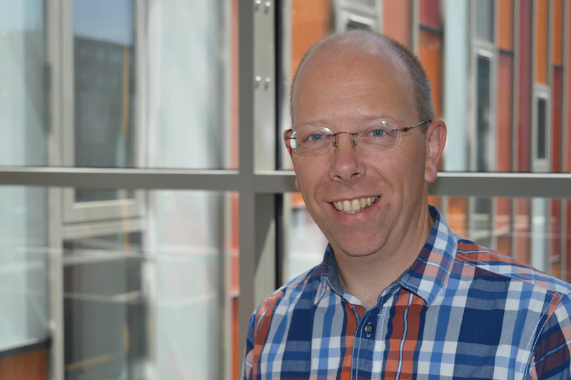 Mark Bishop - Lab Manager