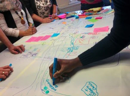Capacity building in research and evaluation