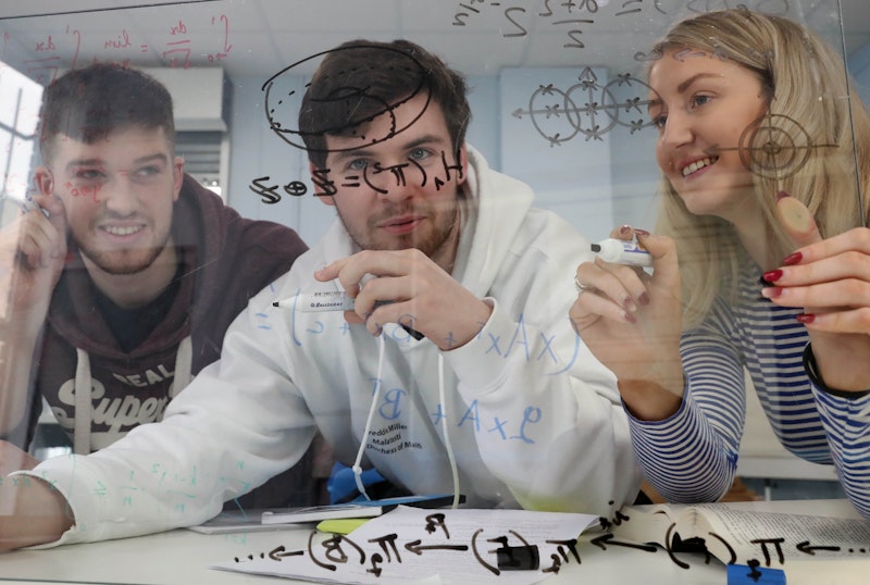 School of Mathematics has highest satisfaction among Russell Group universities