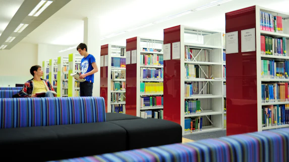 Sixth form and further education students