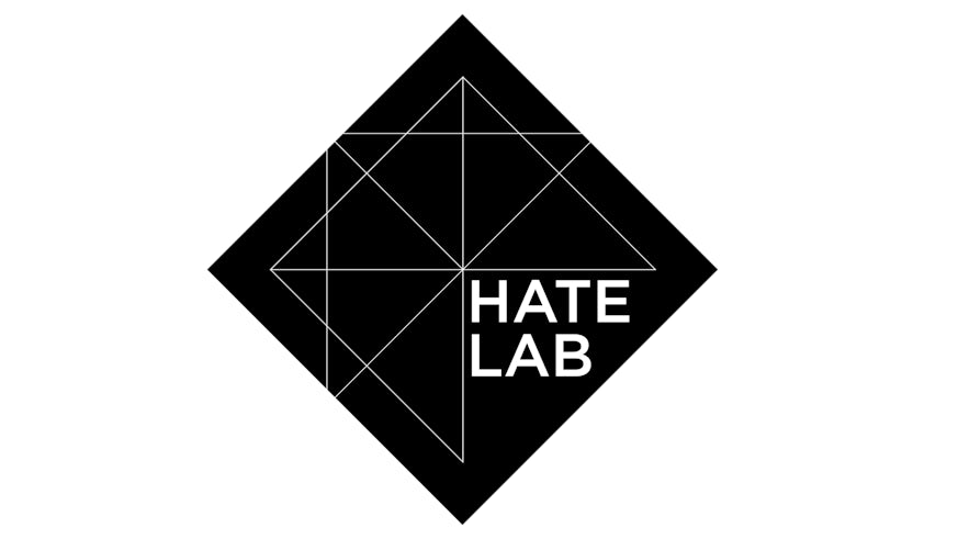HateLab logo