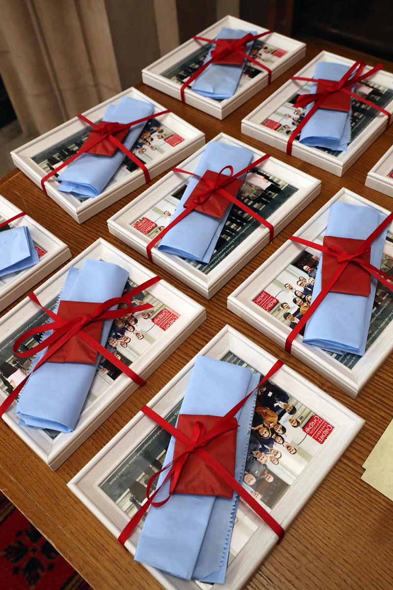 Guizhou University farewell gifts