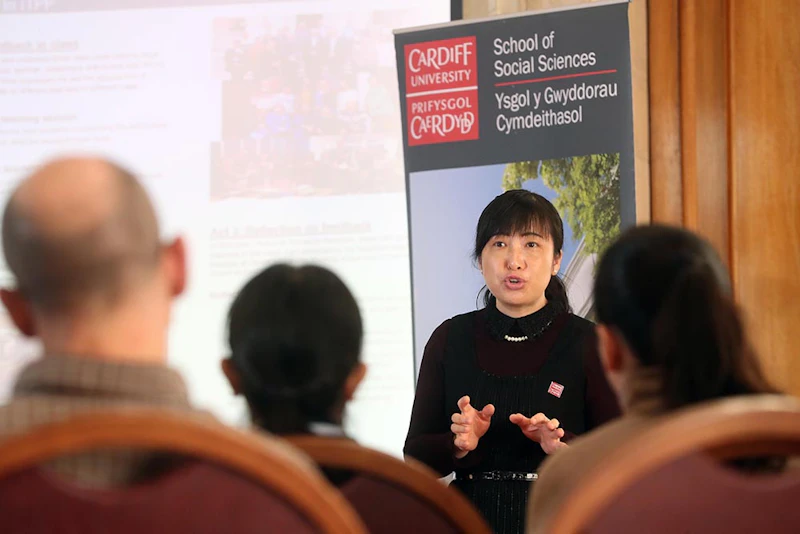 Guizhou Uni farewell 17
