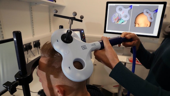 Non-invasive brain stimulation methods - Cardiff ...