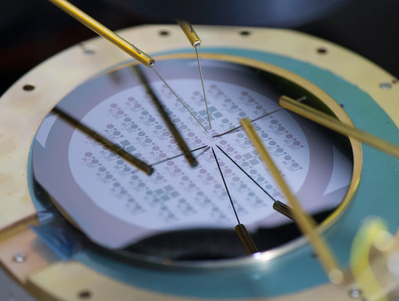 Cardiff compound semiconductor