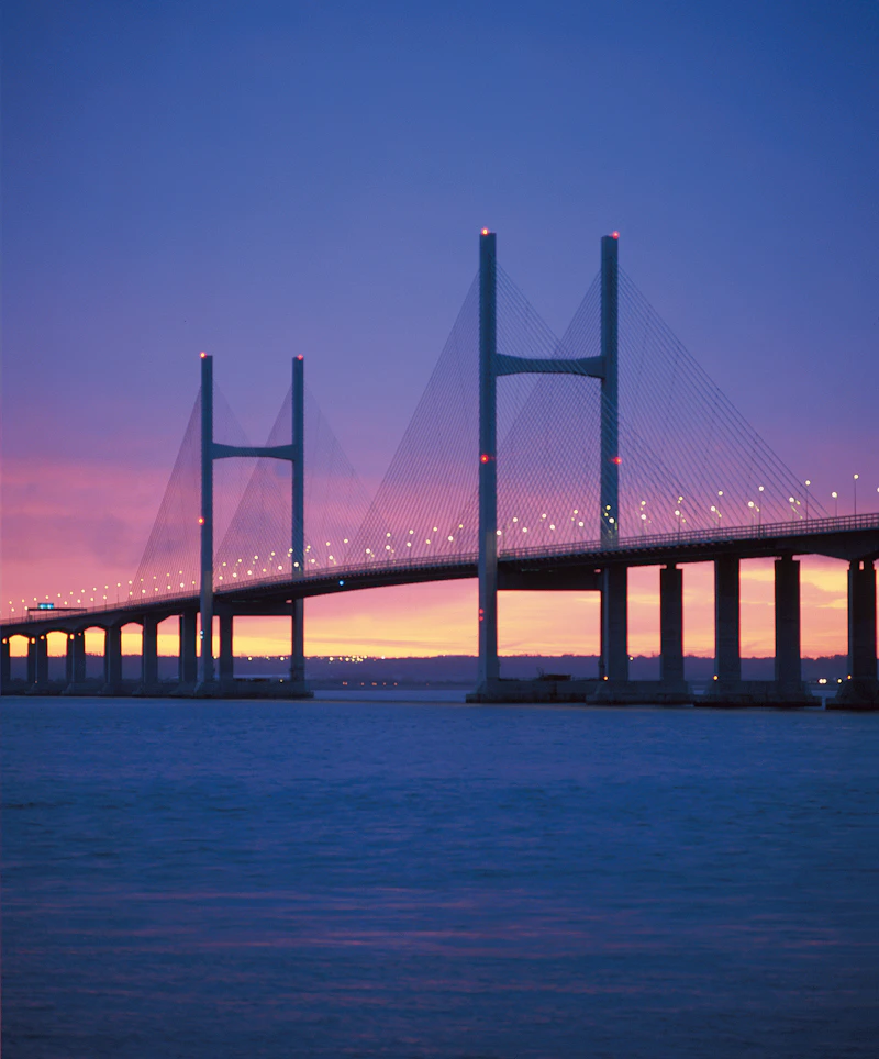 Second Severn crossing