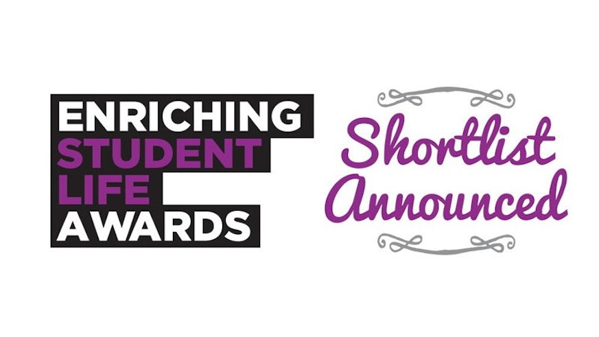 Enriching Student Lives Award logo
