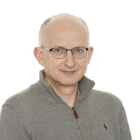 Professor Geoff Haddock BSc Toronto, MA PhD Waterloo