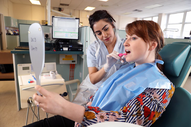 A full NHS bursary, including tuition fees and a non-repayable bursary for living costs, is available for BSc Dental Therapy and Hygiene students and DipHE Dental Hygiene students.