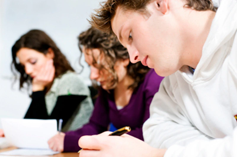 Mechanical Engineering students