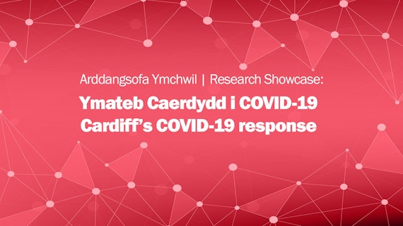 Cardiff's COVID-19 response