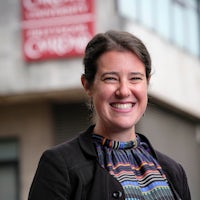 Dr Sarah Gerson